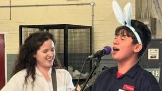 Careless Whisper  Acton Fire Station Easter Event 2024 [upl. by Erma829]