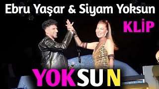 Ebru Yaşar amp Siyam  Yoksun Bu Kalbi Yaksan Remix Yoksun Yaksan En Yeni Video  2024 [upl. by Donnamarie]