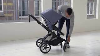 Bugaboo FOX 2  Demo [upl. by Enirak]