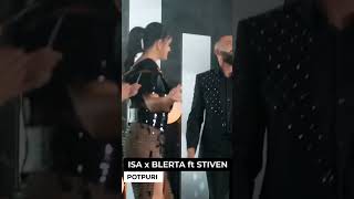 MILIONAT  Isa Alitaj x Blerta Sopaj ft Stiven Hasanaj [upl. by Abebi]