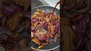 PORC AUX OIGNONS  EP 2 recettefacile easyrecipe [upl. by Cath]