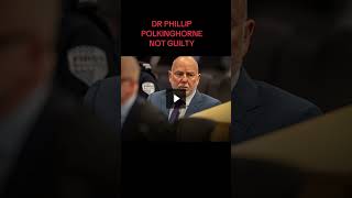 DR PHILLIP POLKINGHORNE NOT GUILTY nz news [upl. by Ecirted]