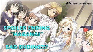 SPOILER ENDING HAGANAI Boku wa Tomodachi ga Sukunai【IndoEng CC】 [upl. by Vadim212]