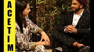 Ranveer Singhs Apology to Anushka Sharma  Anupama Chopra  Face Time [upl. by Cirda]