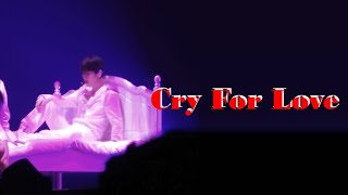 세로 Fancam 20240427 LONSDALEITE in Fukuoka Day1 BAEKHYUN  CryForLove [upl. by Nyar717]