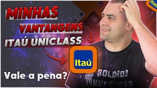 Programa Minhas Vantagens do Itaú Uniclass vale a pena [upl. by Euqnomod]