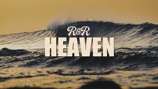 RampR Music  Heaven Official Lyric Video [upl. by Merkley233]