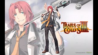 Trails of Cold Steel III ✔4  СейнтАрх старая столица [upl. by Naghem]