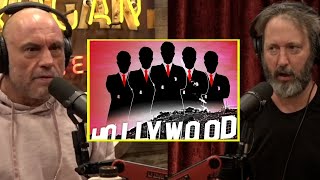 The Dark Truth About Hollywood amp California  Joe Rogan amp Tom Green [upl. by Manaker]