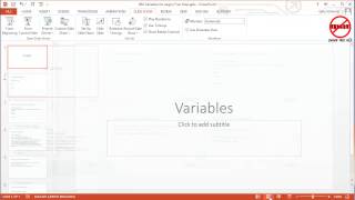 How to Remove Timings from Your PowerPoint Slides [upl. by Isabelita]