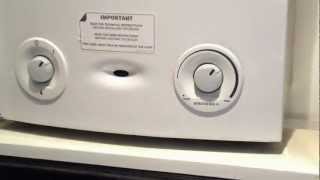 Worcester Greenstar Ri boiler not working Video1 [upl. by Heiner584]