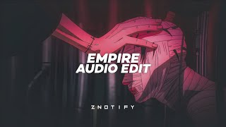 empire  ogryzek edit audio [upl. by Odeen160]