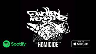 Swollen Members  Homicide 💀⚔️ Produced By Rob The Viking [upl. by Matilde]