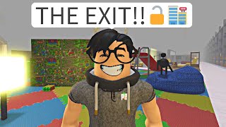 ROBLOX SCP 3008INFINITE IKEA SURVIVAL MOMENTS 13 [upl. by Eilasor]