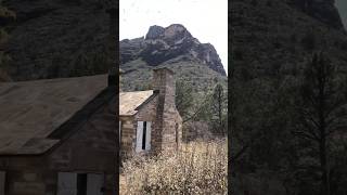 Pratt Cabin McKittrick Canyon [upl. by Erodisi]