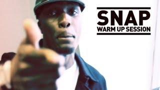 Snap Capone  Warm Up Sessions S6EP33 SBTV [upl. by Oisinoid701]