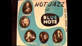 Blue Note 103 Art Hodes Hot Five [upl. by Yerga]