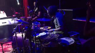 Cleon Edwards drum solo [upl. by Elie]