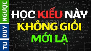 TÔI ƯỚC Mình ĐÃ BIẾT Các Cách Học Tập Này Sớm Hơn  Học Ít Được Nhiều [upl. by Ahsier]