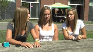 The College at Brockport Move In 2012 [upl. by Enyawud145]