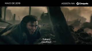 Tolkien  Trailer Oficial [upl. by Ajssatsan]