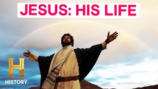 Jesus His Life  From the Nativity to His FIRST Miracles 3 Hour Marathon [upl. by Atteyek]