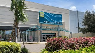 Mall Tour  Shopping in Altamonte Springs Florida Mall [upl. by Ainaznat]