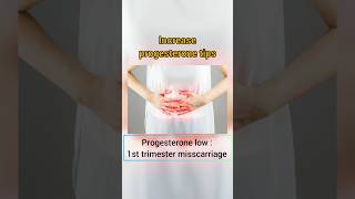 Natural way to increase Progesterone  short foods pregenancy [upl. by Kluge]