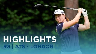 Final Round Highlights  Aramco Team Series  London [upl. by Gosser614]