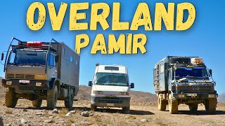 Il VIAGGIO più ESTREMO della nostra vita PAMIR HIGHWAY in CAMPER [upl. by Kieffer]