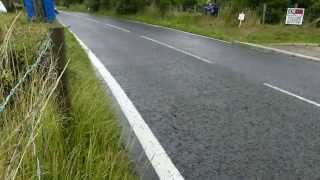 Ulster Grand Prix 2013 at Loughers Corner [upl. by Domenic]