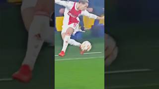 Antony skills football soccer viral funny skills respect shortsfeed trending sports shorts [upl. by Nelra]