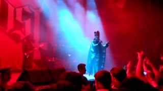 Ghost  Monstrance Clock Live In Hi Voltage İstanbul [upl. by Olds381]