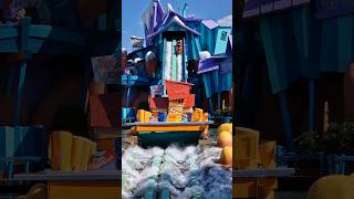 Dudley Do Right Ripsaw Falls  Islands of Adventure universalstudios [upl. by Melburn417]