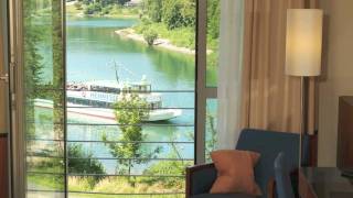 Video Wellness in Meschede Kurzurlaub Sauerland [upl. by Annabal]