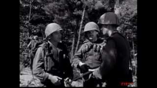 Cease Fire  1953 Korean War Film [upl. by Anattar605]