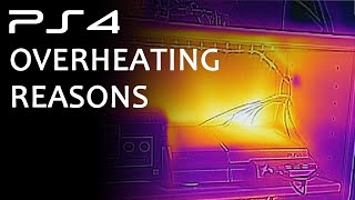 PS4 overheating  Tips and tricks to cool down your ps4 [upl. by Branden]