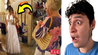 Mom Makes Daughter Do This On Her WeddingTLC Extreme Cheapskates [upl. by Zap]