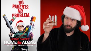 Home Sweet Home Alone  Movie Review [upl. by Lowenstern777]