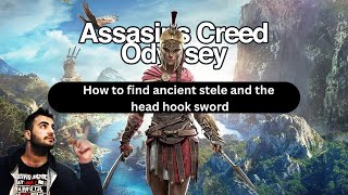 How to find ancient stele and the head hook sword [upl. by Suter202]