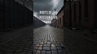 The Russian Civil War Part 1 The Deep Causes of the Russian Civil War [upl. by Tanitansy]