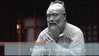 Biografía de Confucio [upl. by Karlens]