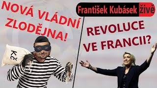 NOVÁ TAJNÁ DAŇ Zničí střední třídu varuje opozice Jaká je pravda Revoluce ve Francii 372024 [upl. by Yates]