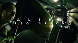 Alien Isolation 1080p Full HD Longplay Walkthrough Gameplay No Commentary [upl. by Yenterb580]