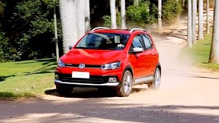 Volkswagen CrossFox  Video de Producto [upl. by Bendicta]