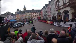 Silvesterlauf 2017 Trier Elite Frauen 5km [upl. by Nivi]