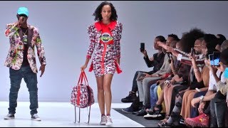 South African Fashion Week Day 4 Loxion Kulca Joburgtv Entertainment 06 April 2019 [upl. by Cochran]