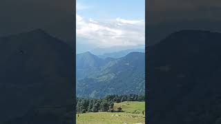 Feel the songuttrakhand naturelovetungnath travel trending [upl. by Ayanahs]