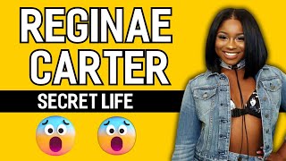 Reginae Carter Secret Life Exposed [upl. by Ezequiel24]