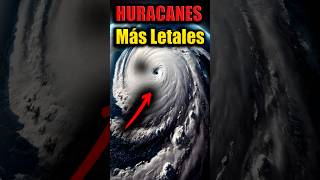 🌪️🔥 ¡TOP 3 Huracanes MÁS FUERTES de la Historia 🌊💥huracan milton usa [upl. by Alyk740]